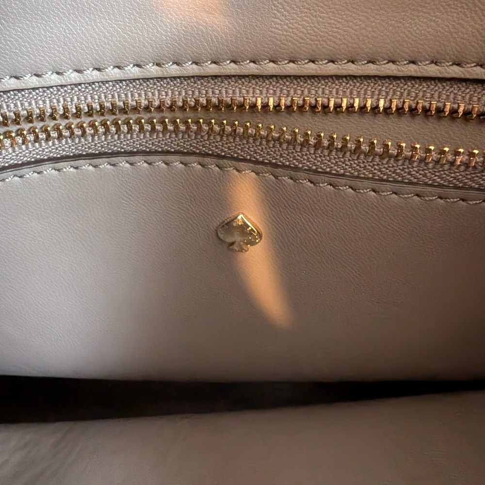 Kate Spade | Carter Street Mariel Hobo Bag | Oceano Blue - Picture 10 of 12